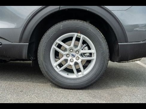 New 2026 Ford Explorer Active AWD/4WD image 12