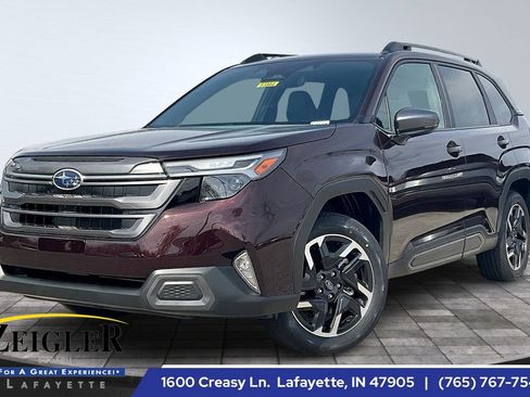 New 2026 Subaru Forester Limited image 1