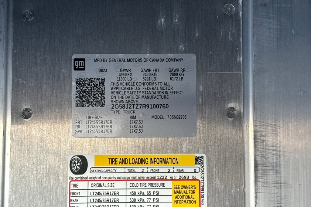 Used 2024 Chevrolet Brightdrop 400 w/ Battery Pack, Max Range AWD/4WD image 33