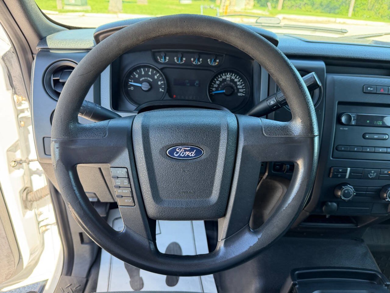 Used 2014 Ford F150 XL w/ Power Equipment Group AWD/4WD image 12