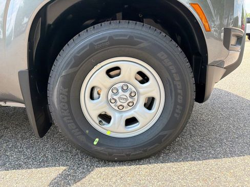 New 2026 Nissan Frontier S w/ S Utility Package RWD image 12