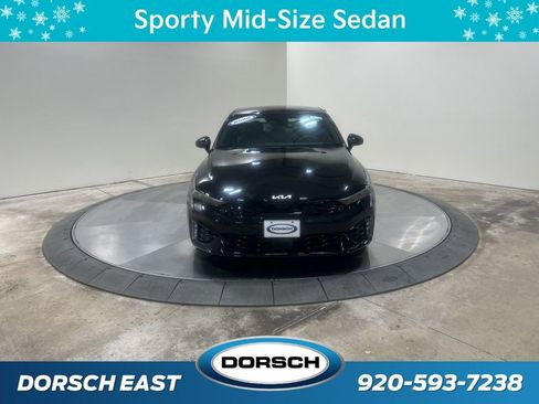 New 2026 Kia K5 GT w/ GT1 Package image 2