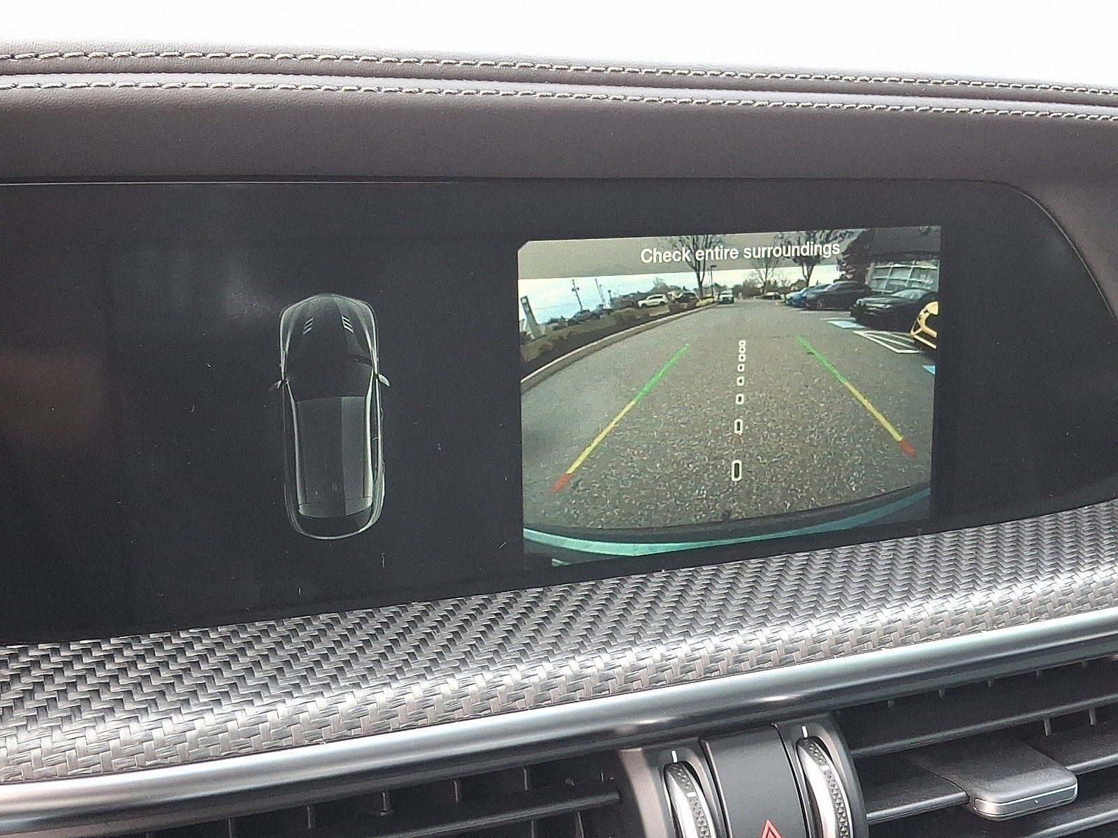Used 2024 Alfa Romeo Stelvio Quadrifoglio AWD/4WD image 19
