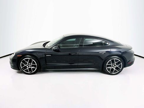 Certified 2025 Porsche Taycan image 2