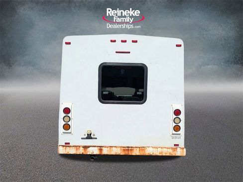 Used 2012 Ford E-450 and Econoline 450 Super Duty w/ Shuttle Bus Prep Pkg image 6