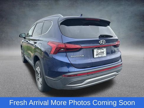 Used 2023 Hyundai Santa Fe SEL w/ Cargo Package AWD/4WD image 3