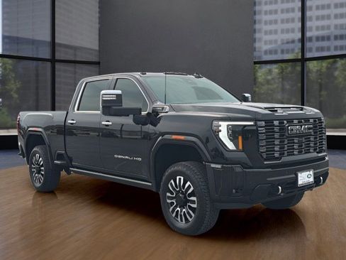 Used 2026 GMC Sierra 2500 Denali Ultimate AWD/4WD image 10
