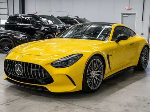 Used 2024 Mercedes-Benz AMG GT 63 image 5