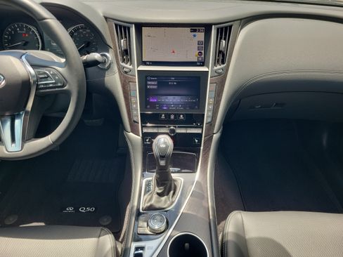 Used 2023 INFINITI Q50 Sensory RWD image 7