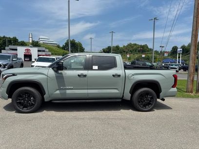 New 2026 Toyota Tundra SR5
