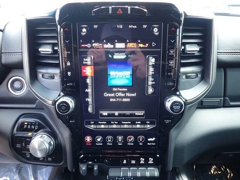 Certified 2021 RAM 1500 Rebel w/ Rebel Level 2 Equipment Group AWD/4WD image 25