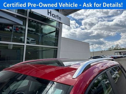 Certified 2022 Volkswagen Taos SE w/ Panoramic Sunroof Package AWD/4WD image 29