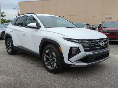 New 2026 Hyundai Tucson SEL FWD image 3