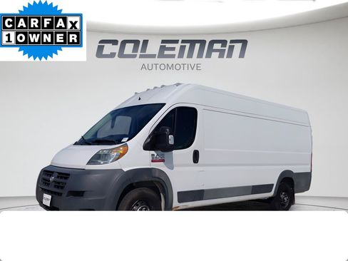 Used 2016 RAM ProMaster 3500 FWD image 1