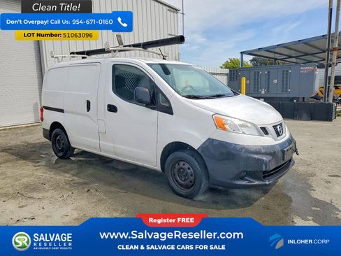 Used 2018 Nissan NV200 S w/ Cruise Control Package FWD image 5