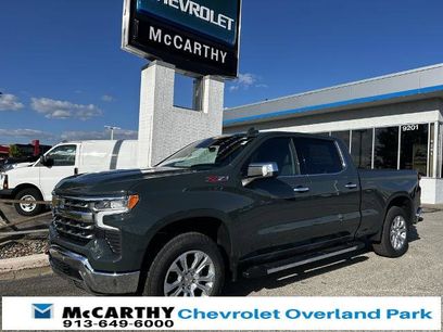 New 2025 Chevrolet Silverado 1500 LTZ