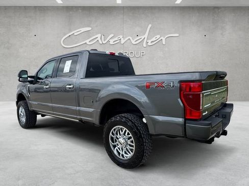 Used 2022 Ford F250 Limited AWD/4WD image 14