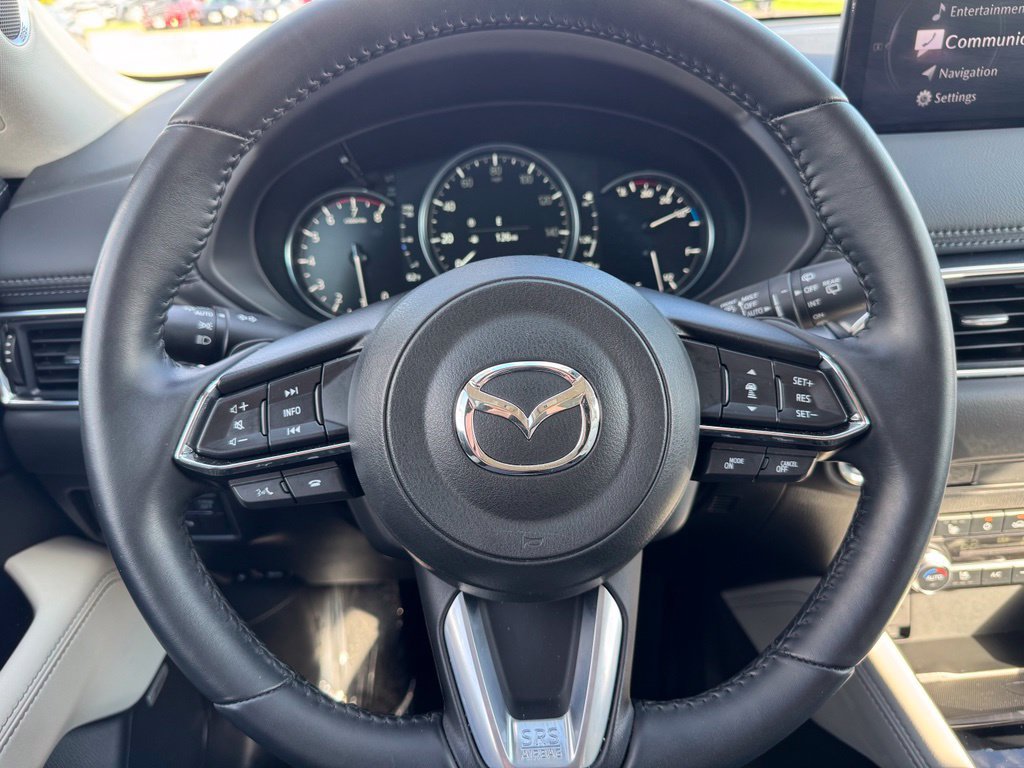 Certified 2025 MAZDA CX-5 AWD 2.5 S image 26