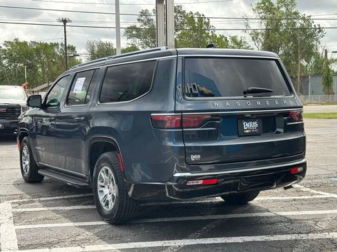 Used 2024 Jeep Wagoneer L 4WD w/ Rear Seat Video Group 1 image 7