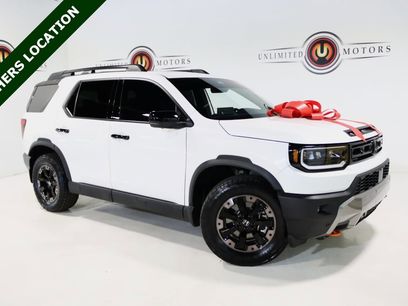 Used 2026 Honda Passport TrailSport Elite