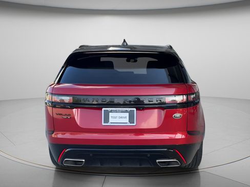 Used 2019 Land Rover Range Rover Velar R-Dynamic SE AWD/4WD image 8