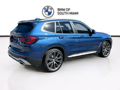 Certified 2024 BMW X3 sDrive30i w/ Premium Package image 7