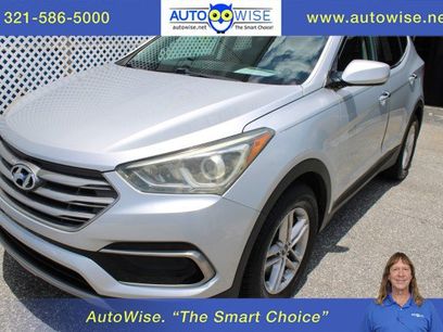 Used 2017 Hyundai Santa Fe Sport