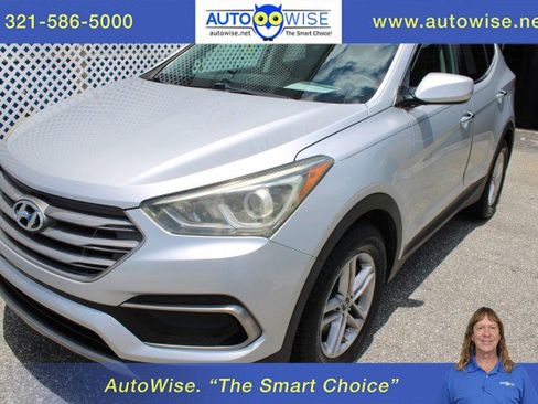Used 2017 Hyundai Santa Fe Sport FWD image 1