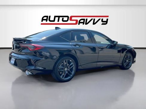 Used 2025 Acura TLX SH-AWD w/ A-SPEC Pkg image 7