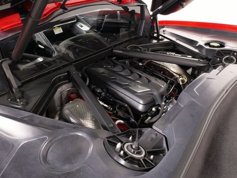 Used 2022 Chevrolet Corvette Stingray Coupe w/ 1LT image 50