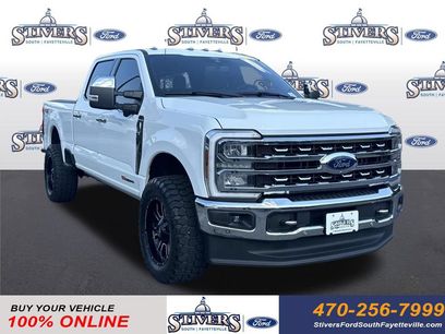 Used 2024 Ford F350 Lariat w/ Lariat Ultimate Package