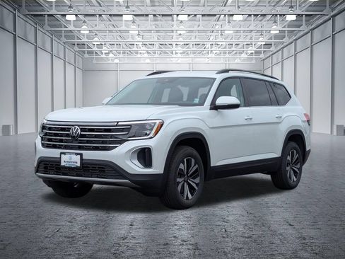 New 2026 Volkswagen Atlas SE AWD/4WD image 9