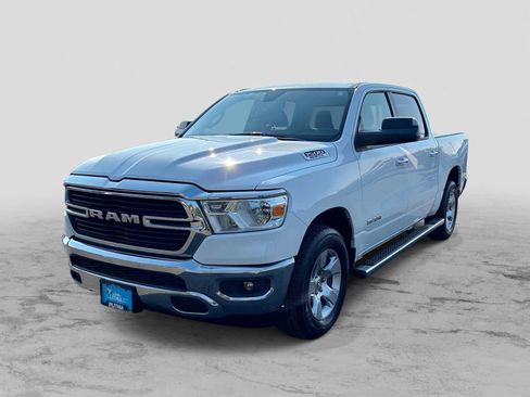 Used 2019 RAM 1500 Big Horn AWD/4WD image 1