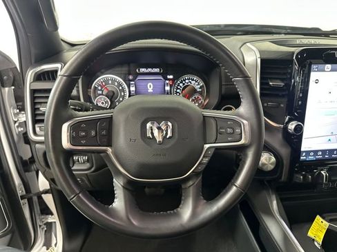 Used 2024 RAM 1500 Laramie image 14