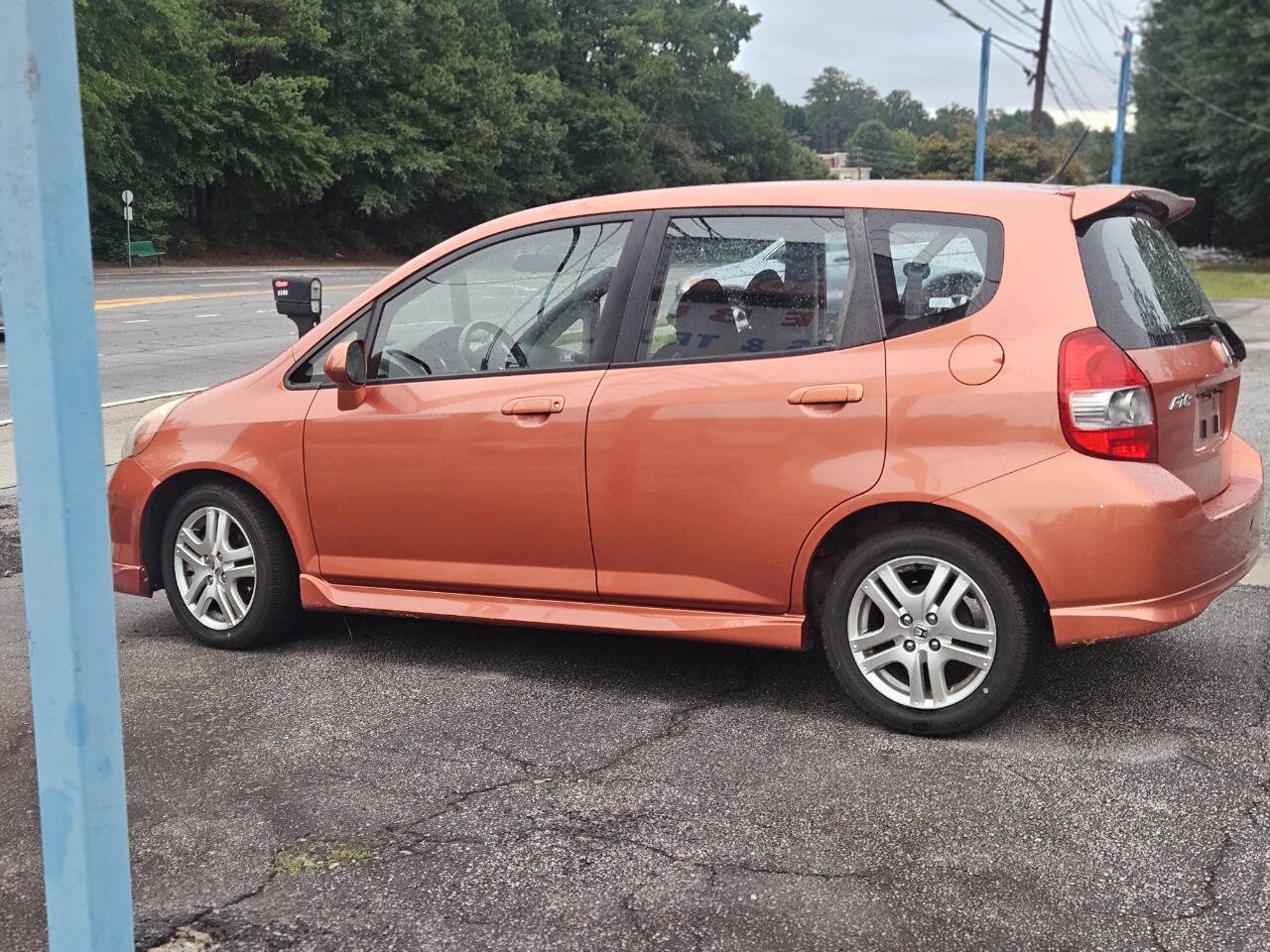 Used 2007 Honda Fit Sport image 3