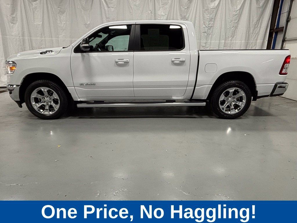 Used 2022 RAM 1500 Big Horn AWD/4WD image 4