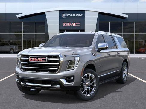 New 2026 GMC Yukon XL Elevation image 6