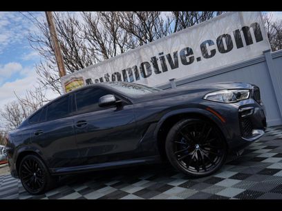 Used 2022 BMW X6 xDrive40i w/ Executive Package