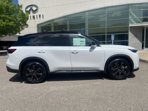New 2027 INFINITI QX60 Autograph w/ Dark Cargo Package AWD/4WD image 2