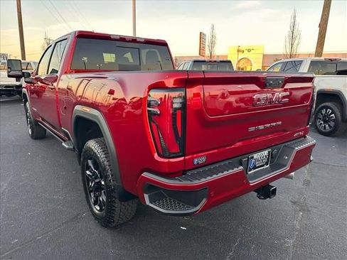 New 2026 GMC Sierra 2500 AT4 w/ AT4 Premium Plus Package image 8