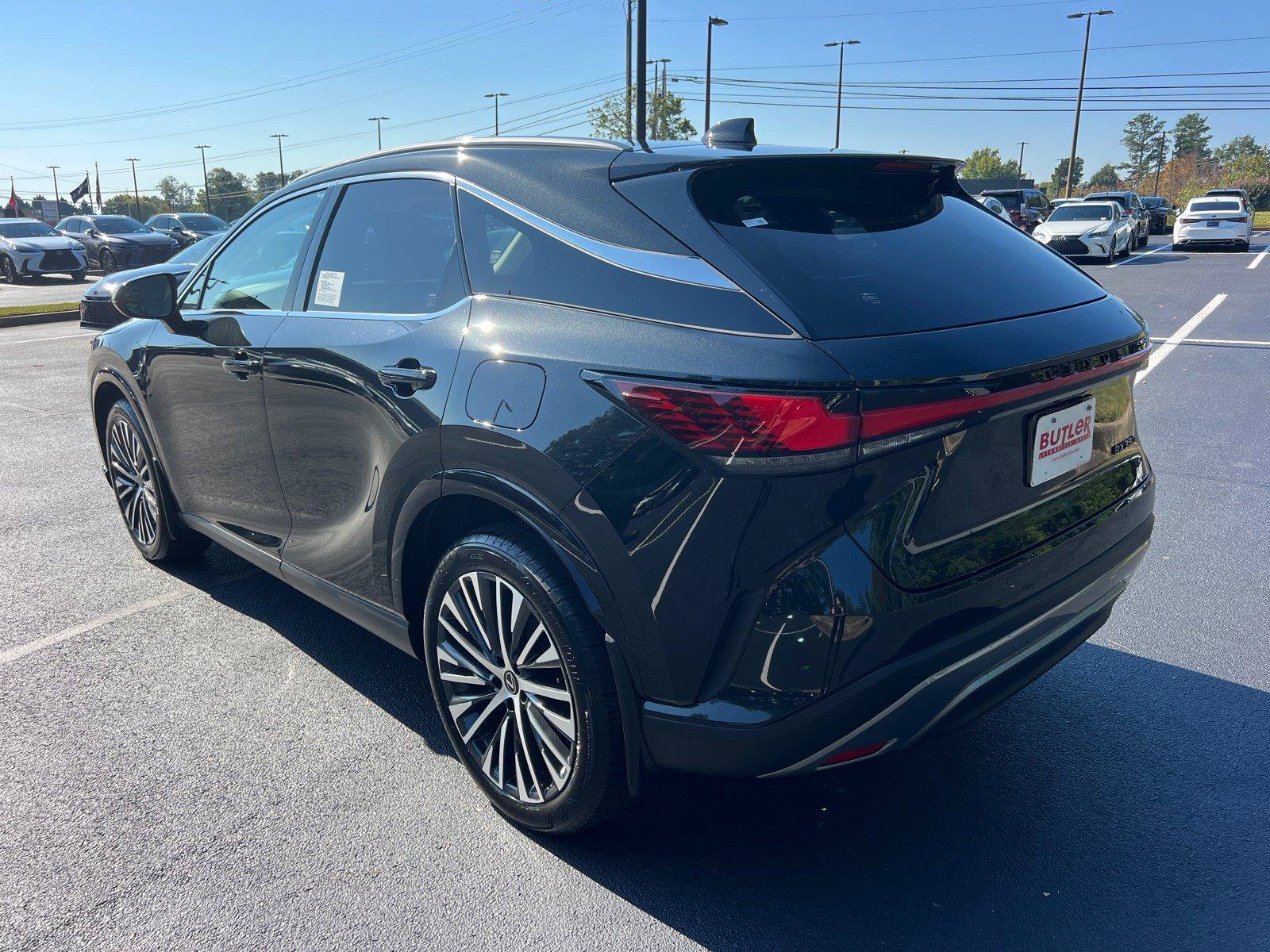 New 2026 Lexus RX 350 FWD image 7