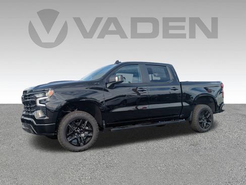 New 2026 Chevrolet Silverado 1500 LT Trail Boss w/ LT Trail Boss Premium Package image 2