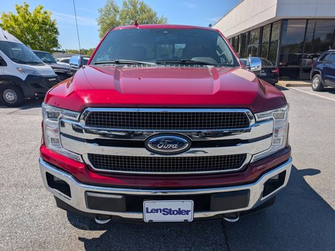 Used 2019 Ford F150 King Ranch w/ Equipment Group 601A Luxury image 8