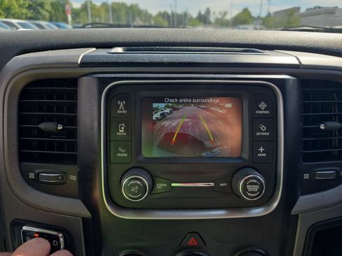 Used 2015 RAM 1500 Tradesman w/ Protection Group AWD/4WD image 18