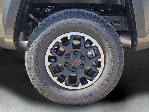 New 2026 Toyota Tacoma TRD Off-Road AWD/4WD image 9
