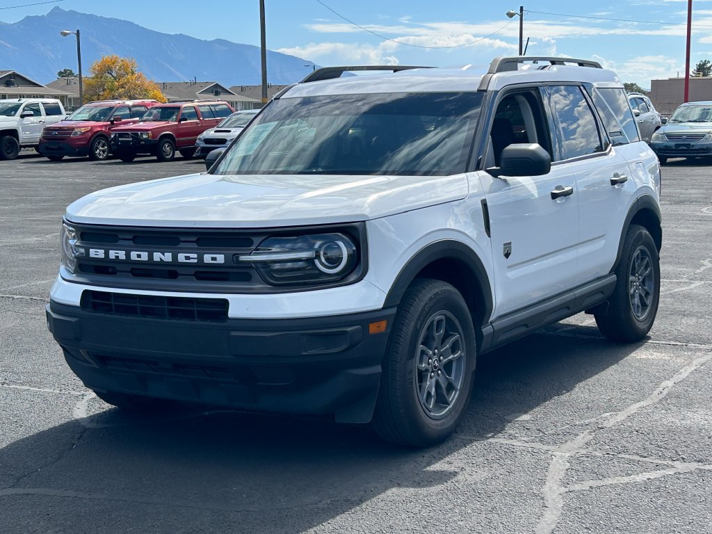 Used 2024 Ford Bronco Sport Big Bend AWD/4WD image 8