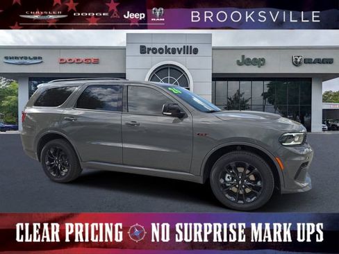 New 2026 Dodge Durango GT image 1