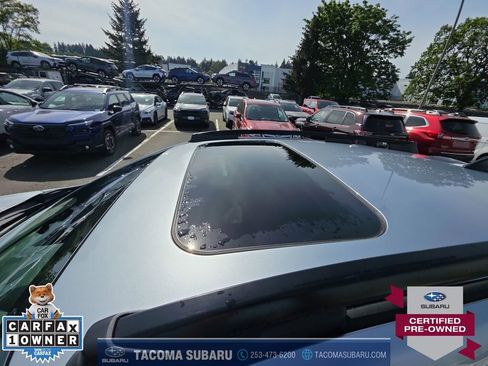 Certified 2025 Subaru Crosstrek 2.5i Sport AWD/4WD image 24