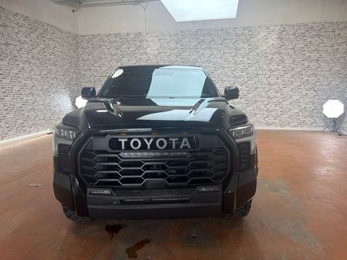 Used 2024 Toyota Tundra TRD Pro AWD/4WD image 2