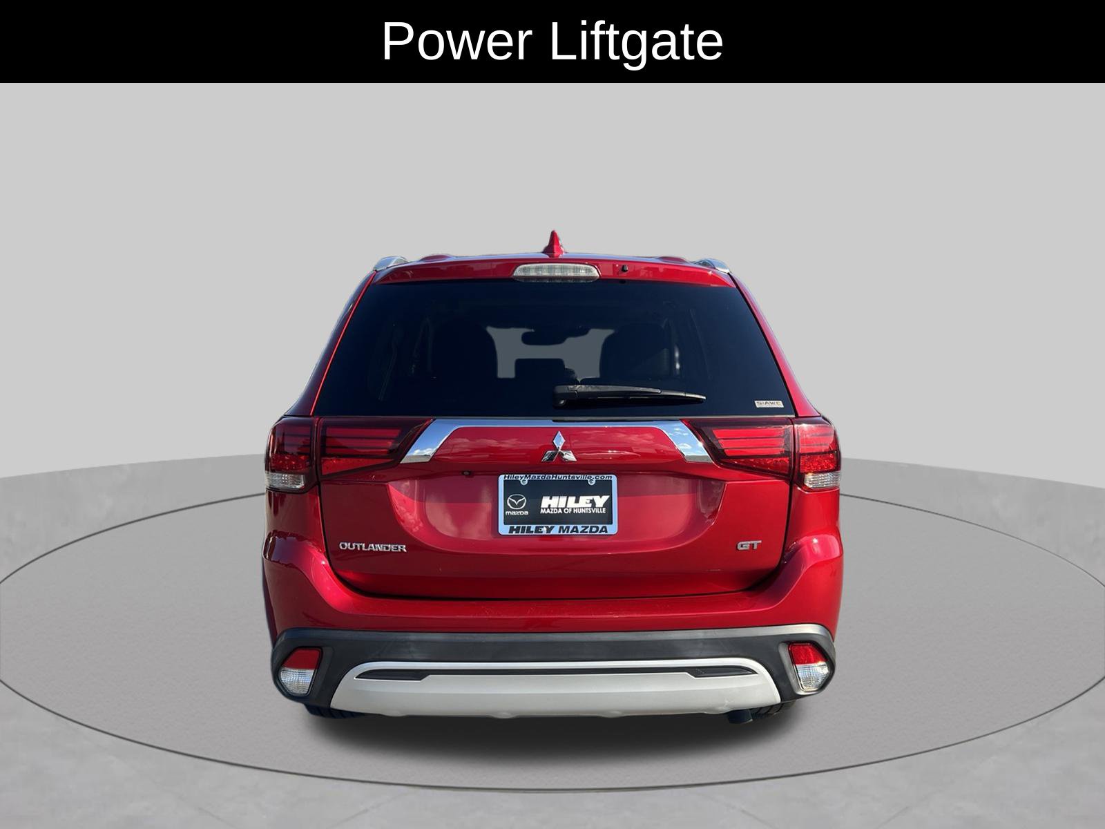 Used 2020 Mitsubishi Outlander GT AWD/4WD image 5